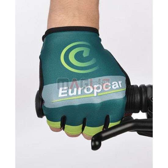 2014 Guanto Ciclismo verde