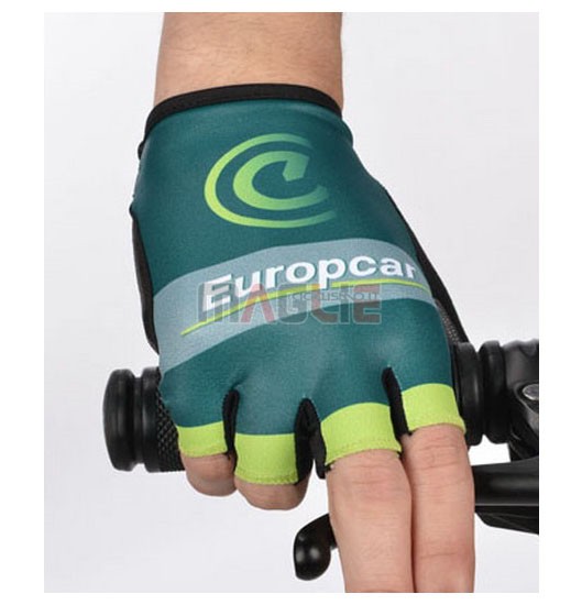 2014 Guanto Ciclismo verde