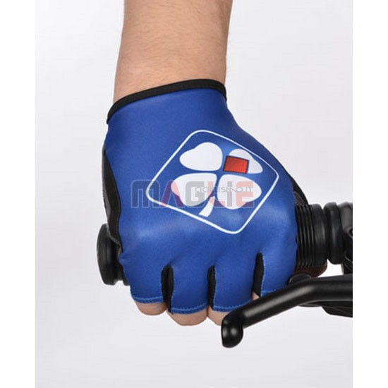 2014 Guanto Ciclismo blu