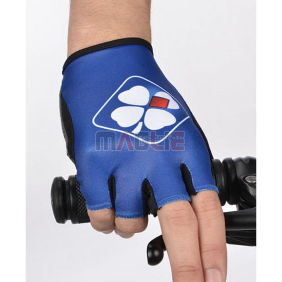 2014 Guanto Ciclismo blu