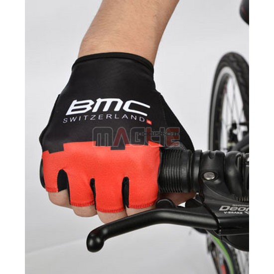 2014 Bmc Guanto Ciclismo