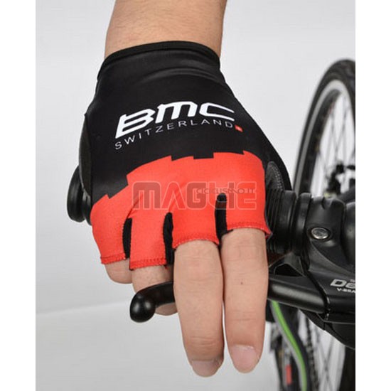 2014 Bmc Guanto Ciclismo