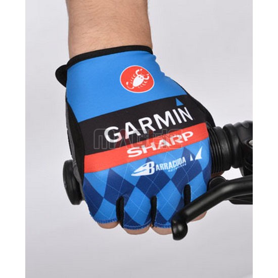 2014 Garmin Guanto Ciclismo