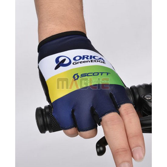 2014 Greenedge orica Guanto Ciclismo