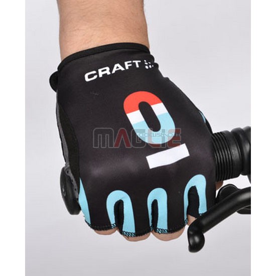 2013 Radioshack Guanto Ciclismo