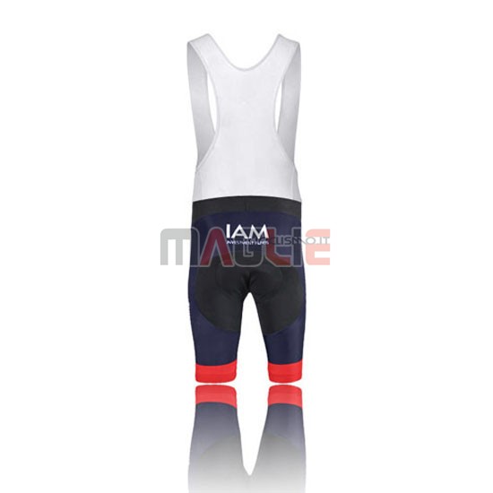 Maglia IAM manica corta 2015 bianco e blu - Clicca l'immagine per chiudere