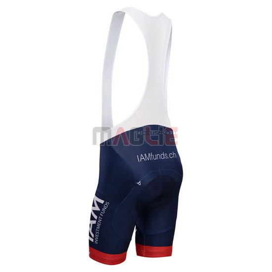 Maglia IAM manica corta 2015 blu - Clicca l'immagine per chiudere