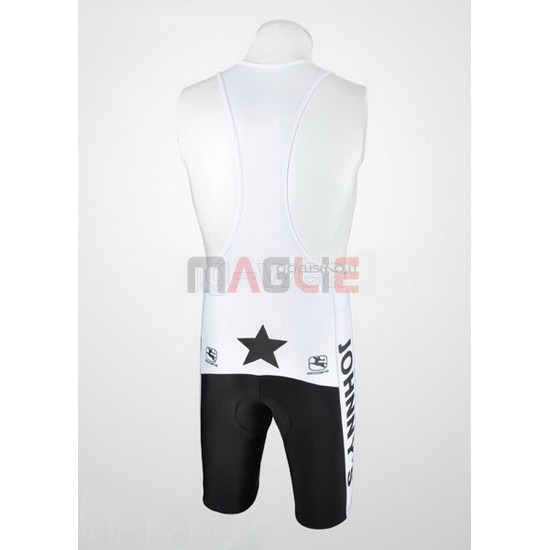 Maglia Johnnys manica corta 2010 bianco