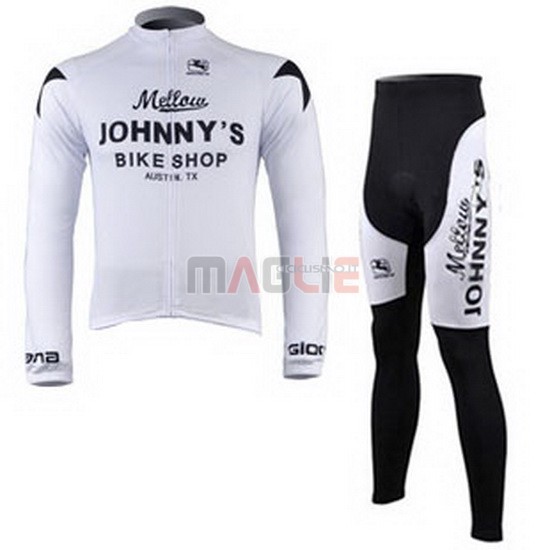 Maglia Johnnys manica lunga 2010 bianco - Clicca l'immagine per chiudere