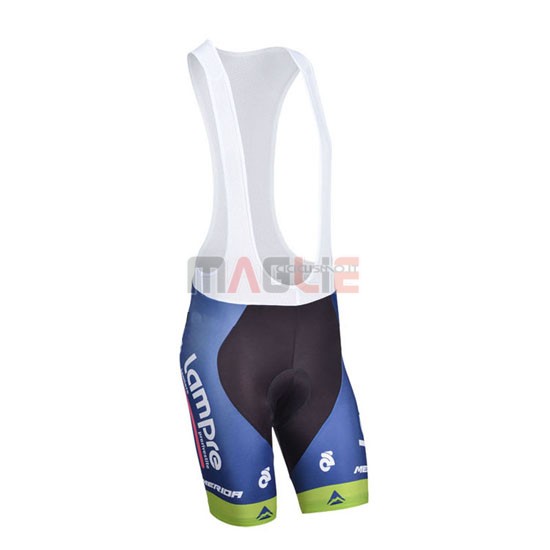 Maglia Lampre manica corta 2014 bianco