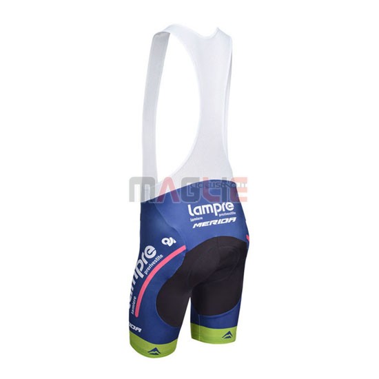 Maglia Lampre manica corta 2014 bianco