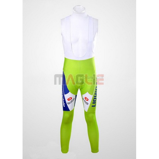 Maglia Liquigas manica lunga 2012 bianco e verde - Clicca l'immagine per chiudere