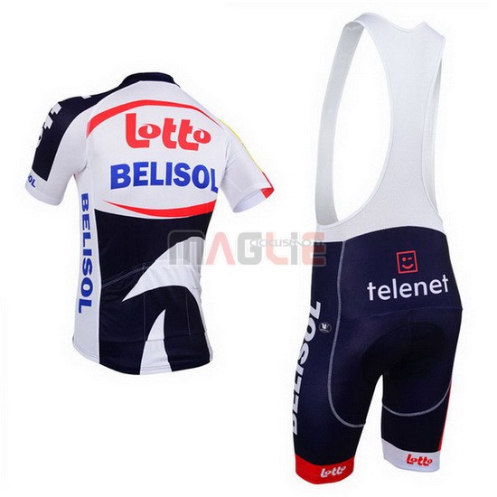 Maglia Lotto manica corta 2013