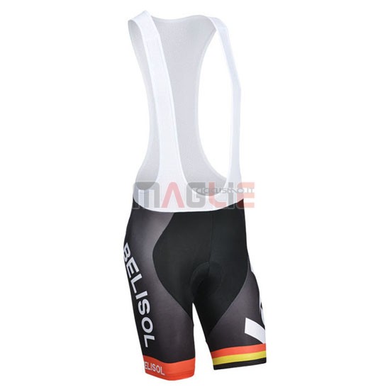 Maglia Lotto manica corta 2014 arancione