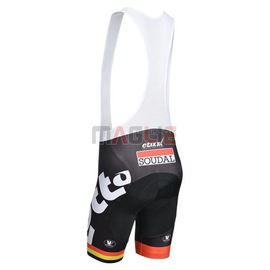 Maglia Lotto manica corta 2014 arancione