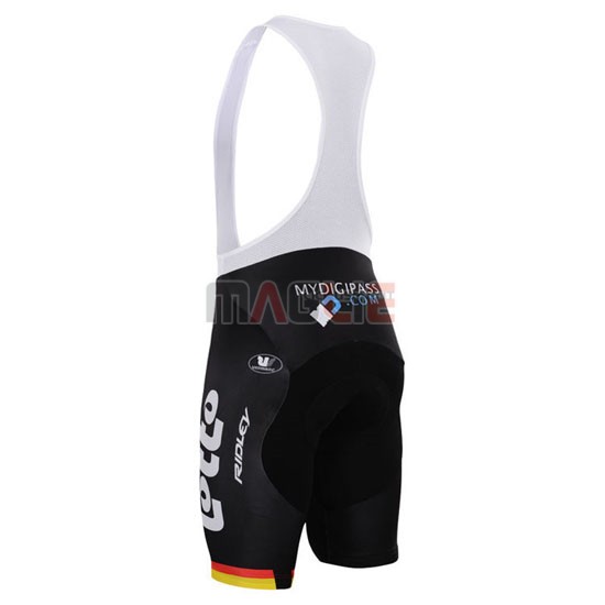 Maglia Lotto manica corta 2015 bianco