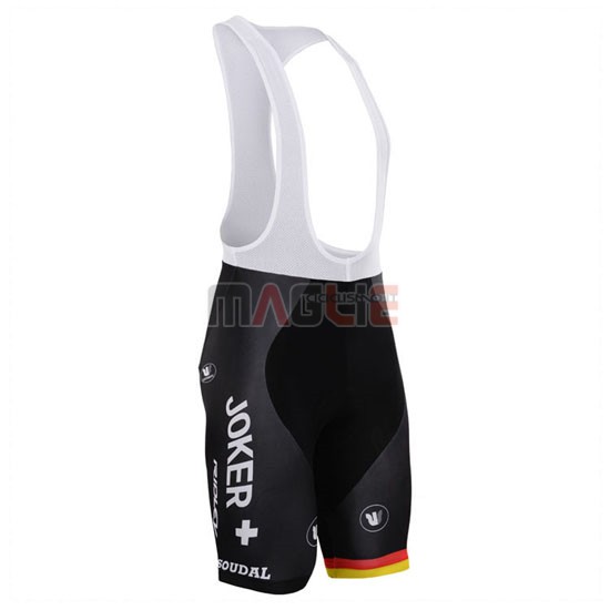 Maglia Lotto manica corta 2015 bianco