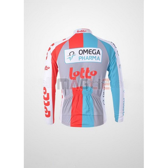 Maglia Lotto manica lunga 2011