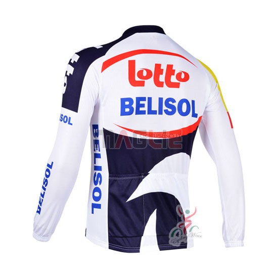 Maglia Lotto manica lunga 2013