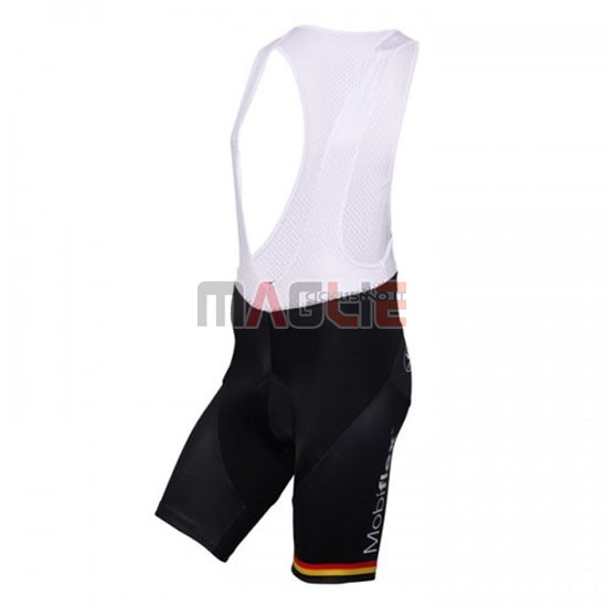 Maglia Lotto manica corta 2016 bianco e rosso