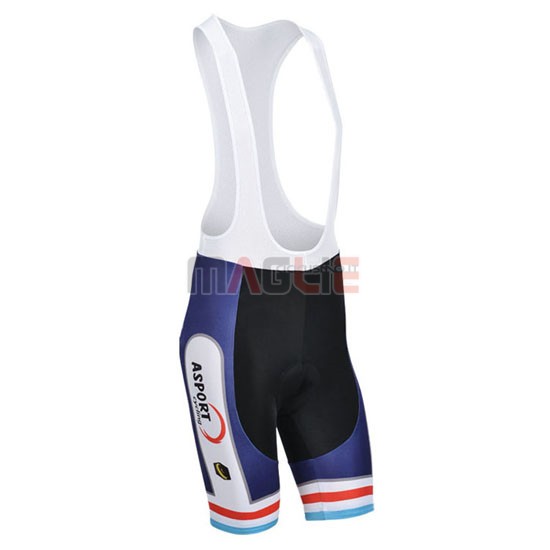 Maglia Luxembourg manica corta 2013 bianco e blu