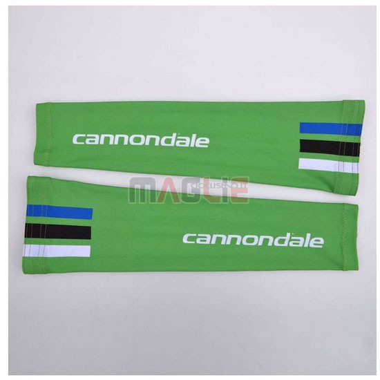 2014 Cannondale Scalda Manicotti Ciclismo