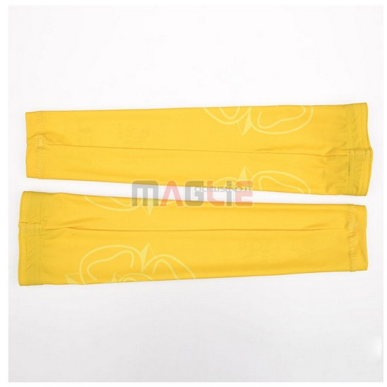 2014 Tour de France Manicotti Ciclismo giallo