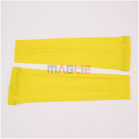 2015 Tour de France Manicotti Ciclismo giallo