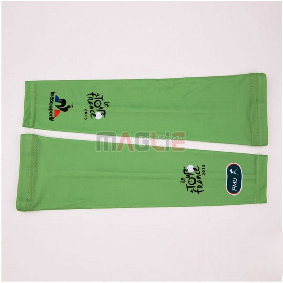 2015 Tour de France Manicotti Ciclismo verde