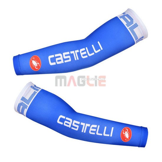 2013 Castelli Scalda Manicotti Ciclismo