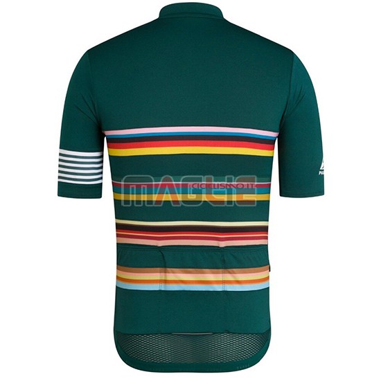 Maglia Rcc Paul Smith Manica Corta 2019 Verde