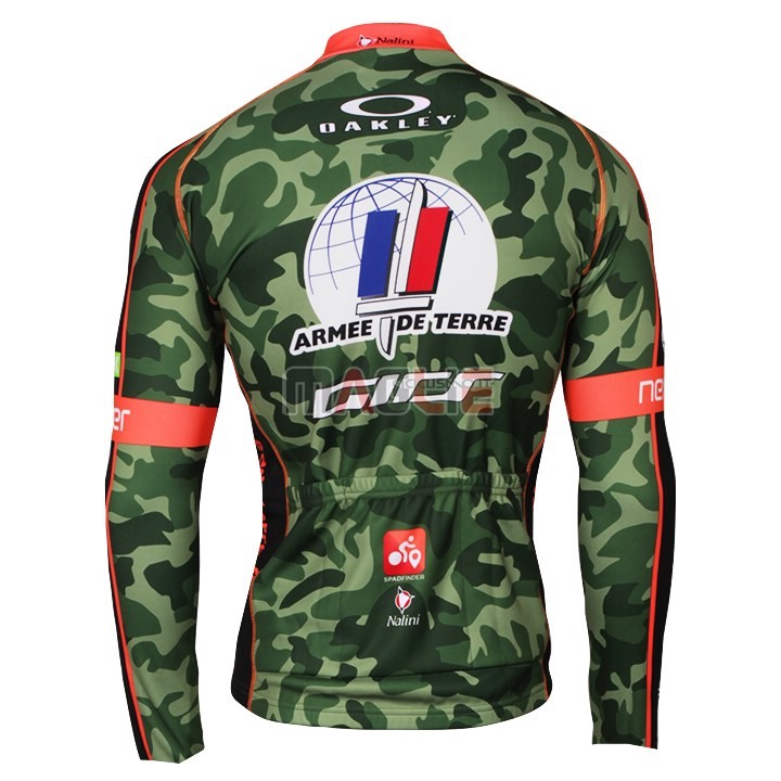 Maglia Armee De Terre ML 2018 Camuffamento - Clicca l'immagine per chiudere