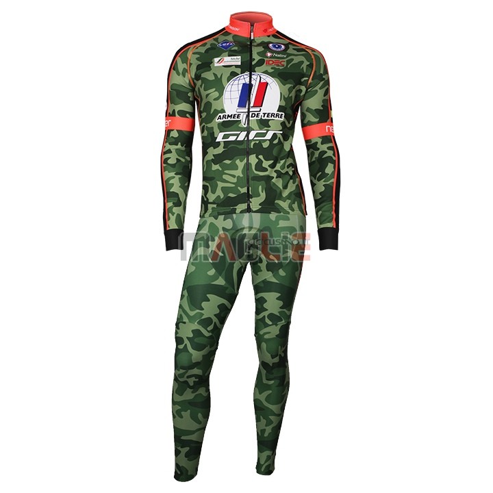 Maglia Armee De Terre ML 2018 Camuffamento