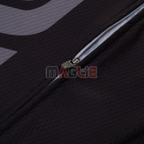 Maglia DNA Manica Corta 2019 Nero