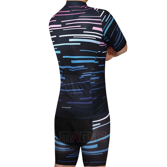 Maglia Octos Manica Corta 2020 Blu