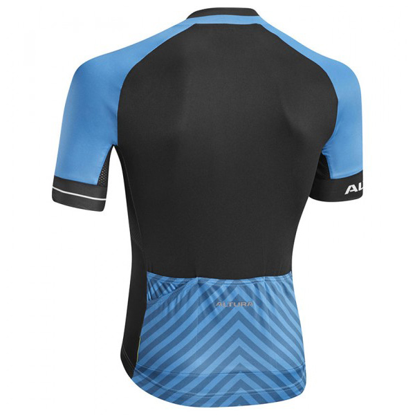 2017 Maglia Altura Peloton blu