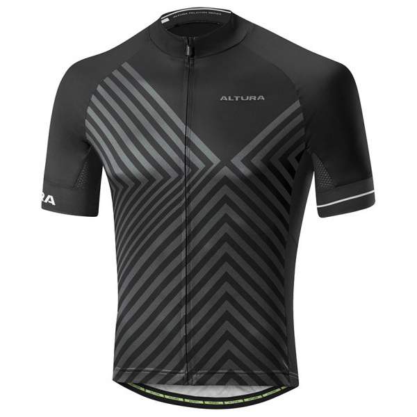 2017 Maglia Altura Peloton nero - Clicca l'immagine per chiudere