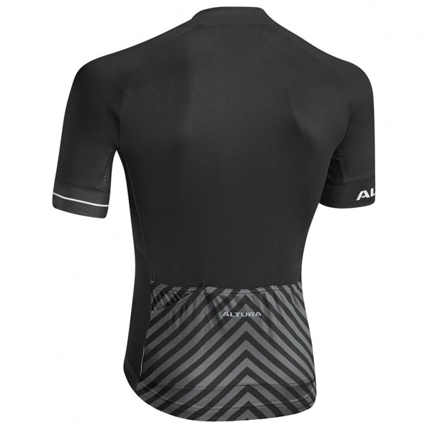 2017 Maglia Altura Peloton nero - Clicca l'immagine per chiudere