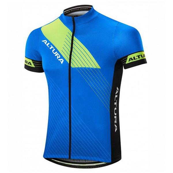 2017 Maglia Altura Sportive blu