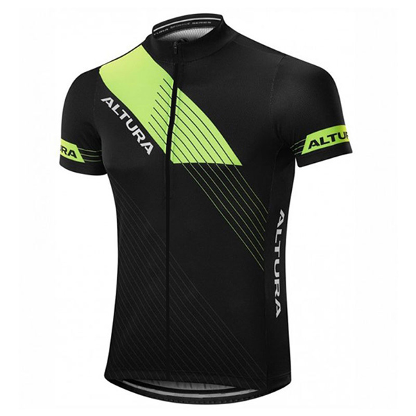 2017 Maglia Altura Sportive nero