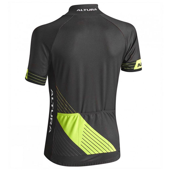 2017 Maglia Altura Sportive nero