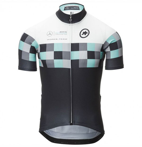 2017 Maglia Assos nero