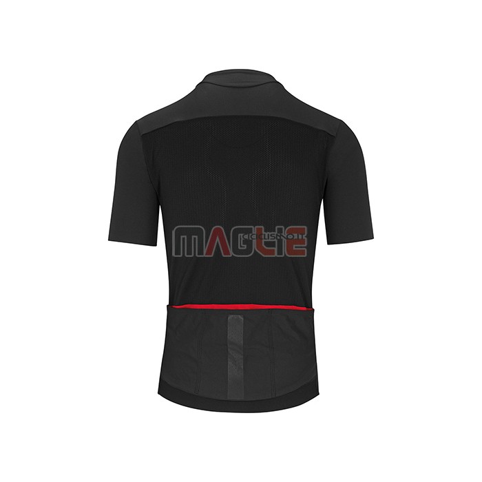 Maglia Assos Manica Corta 2021 Nero