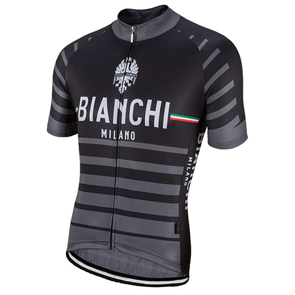 2017 Maglia Bianchi Milano Albatros grigio