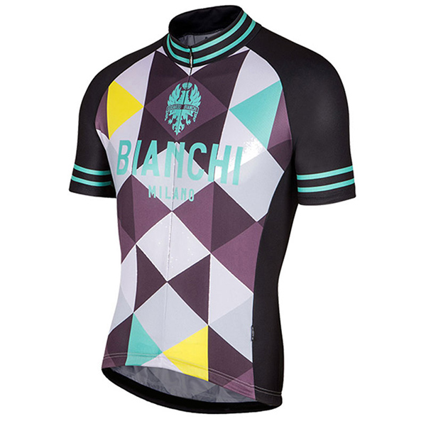 2017 Maglia Bianchi Milano Aviolo nero - Clicca l'immagine per chiudere