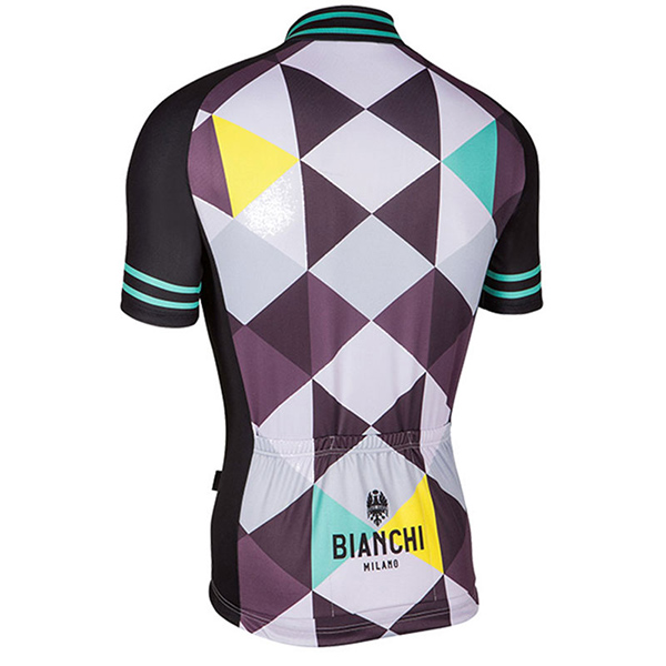 2017 Maglia Bianchi Milano Aviolo nero - Clicca l'immagine per chiudere