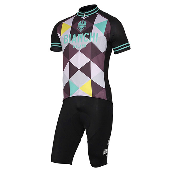 2017 Maglia Bianchi Milano Aviolo nero - Clicca l'immagine per chiudere