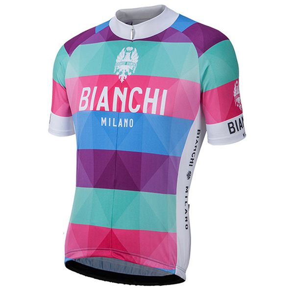 2017 Maglia Bianchi Milano Aviolo rosso - Clicca l'immagine per chiudere