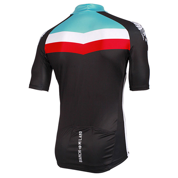 2017 Maglia Bianchi Milano Chorei nero