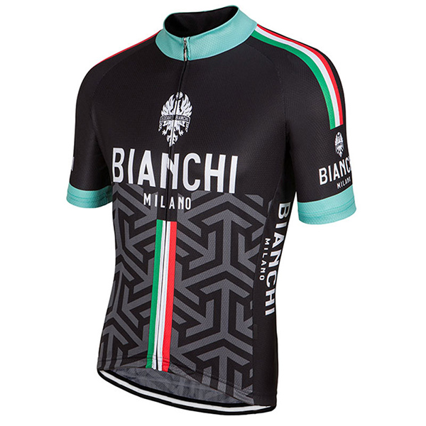 2017 Maglia Bianchi Milano Pride nero